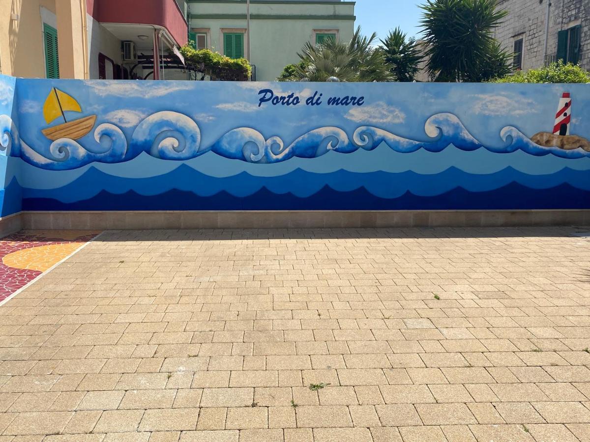 Porto Di Mare B&B Giovinazzo Kültér fotó