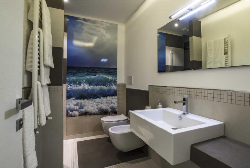 Porto Di Mare B&B Giovinazzo Kültér fotó
