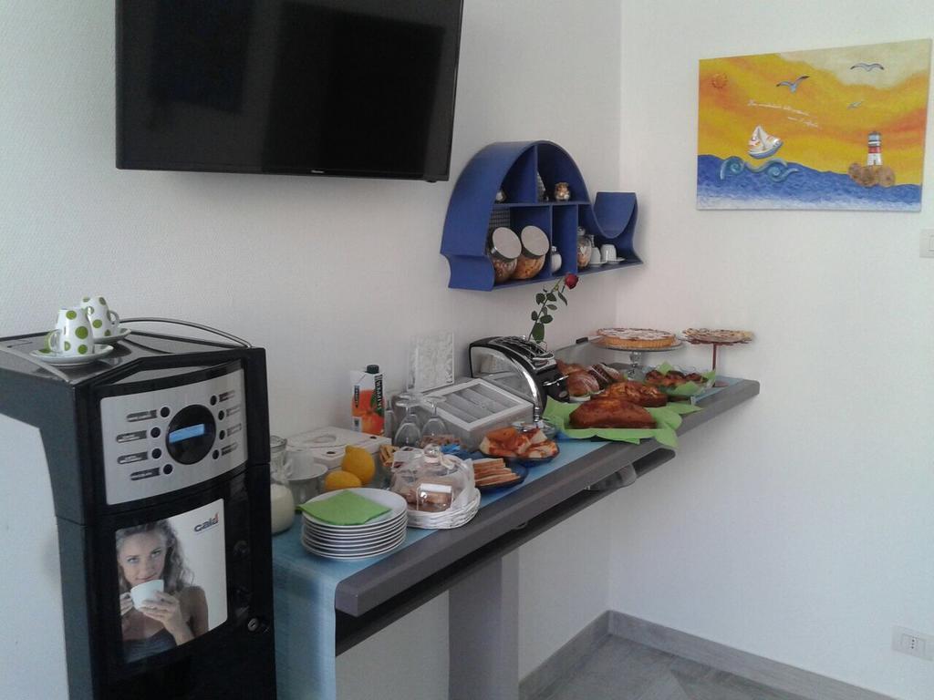 Porto Di Mare B&B Giovinazzo Kültér fotó