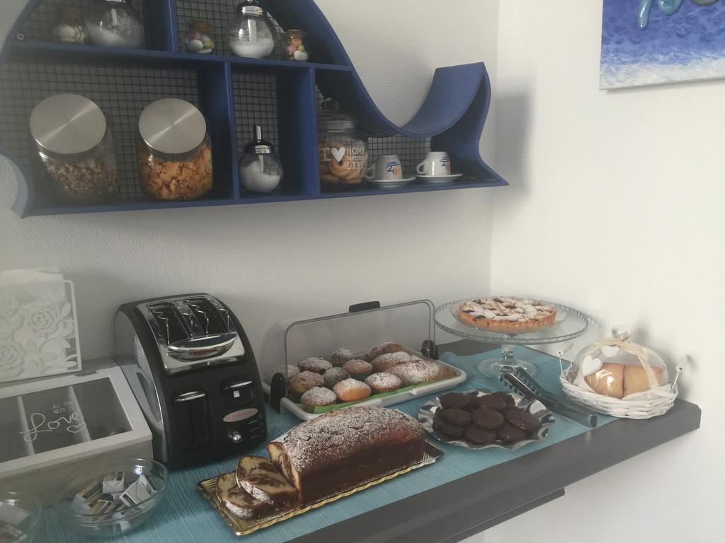 Porto Di Mare B&B Giovinazzo Kültér fotó