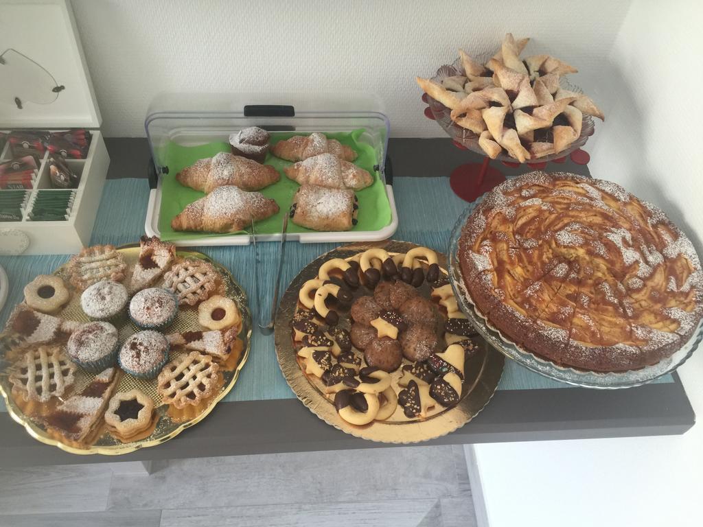 Porto Di Mare B&B Giovinazzo Kültér fotó