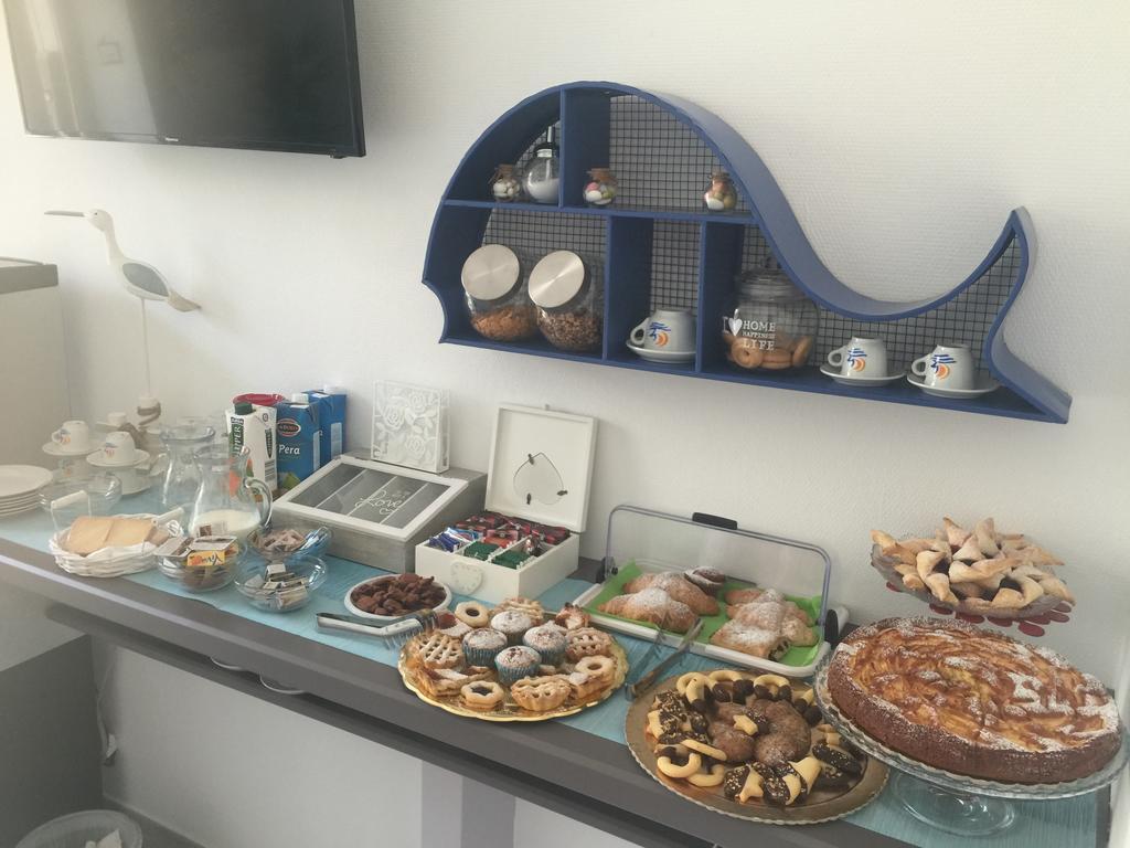 Porto Di Mare B&B Giovinazzo Kültér fotó