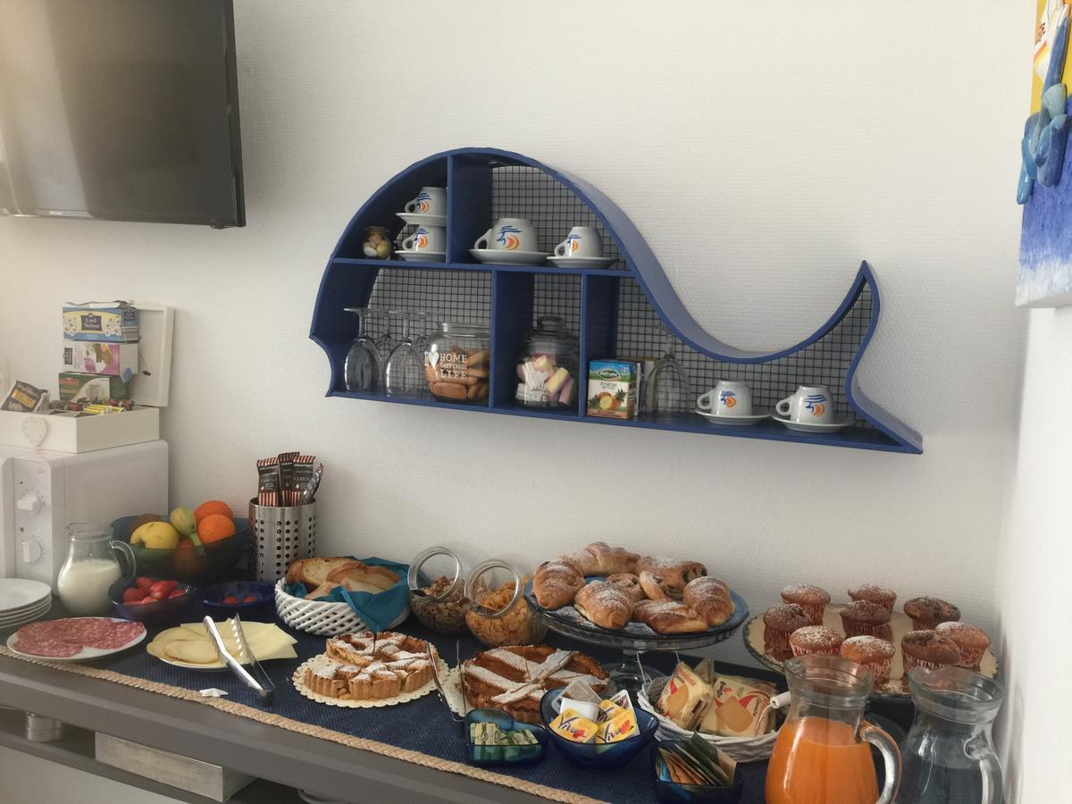 Porto Di Mare B&B Giovinazzo Kültér fotó